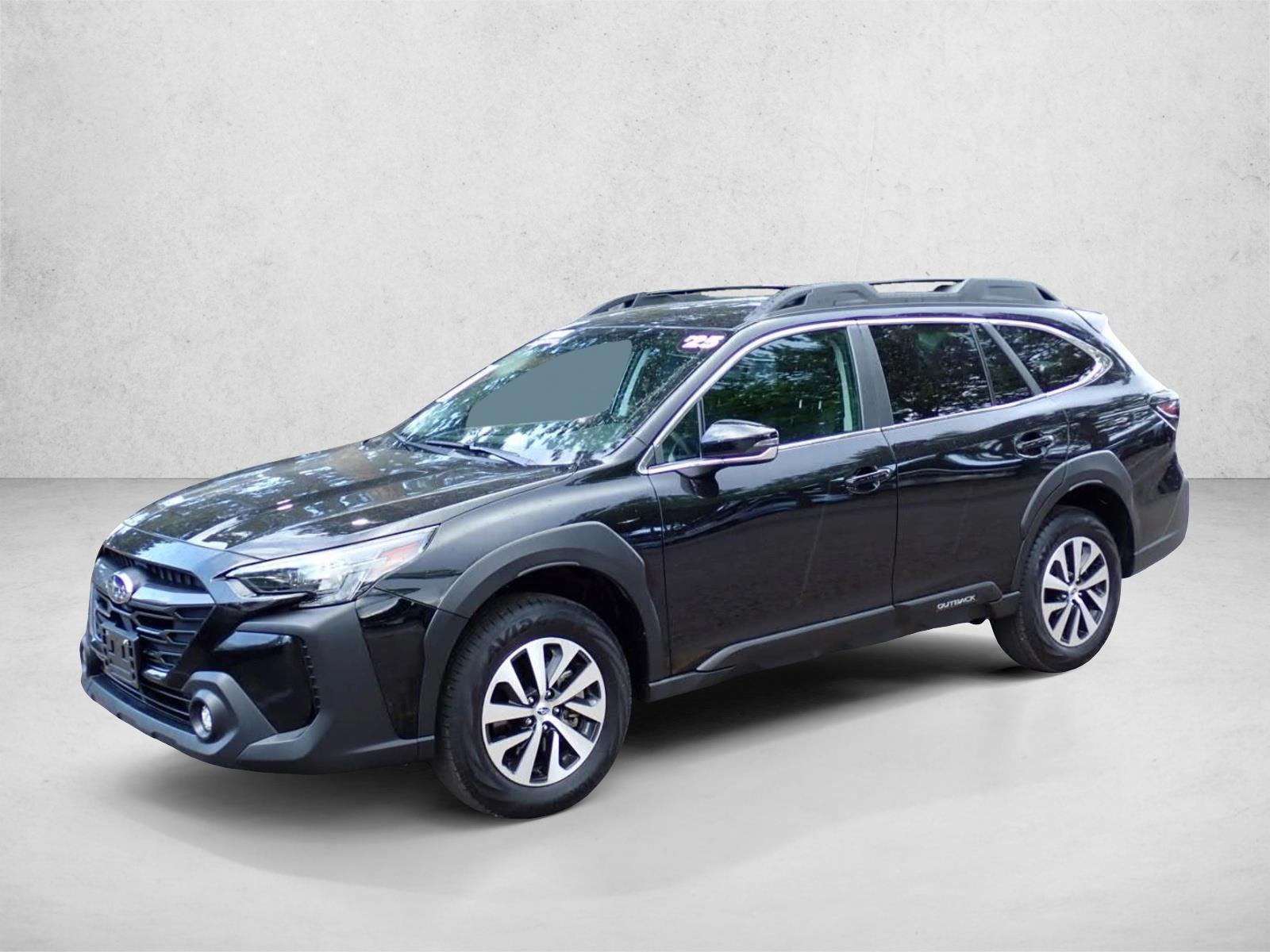 Thumbnail: 2025 Subaru Outback - 1