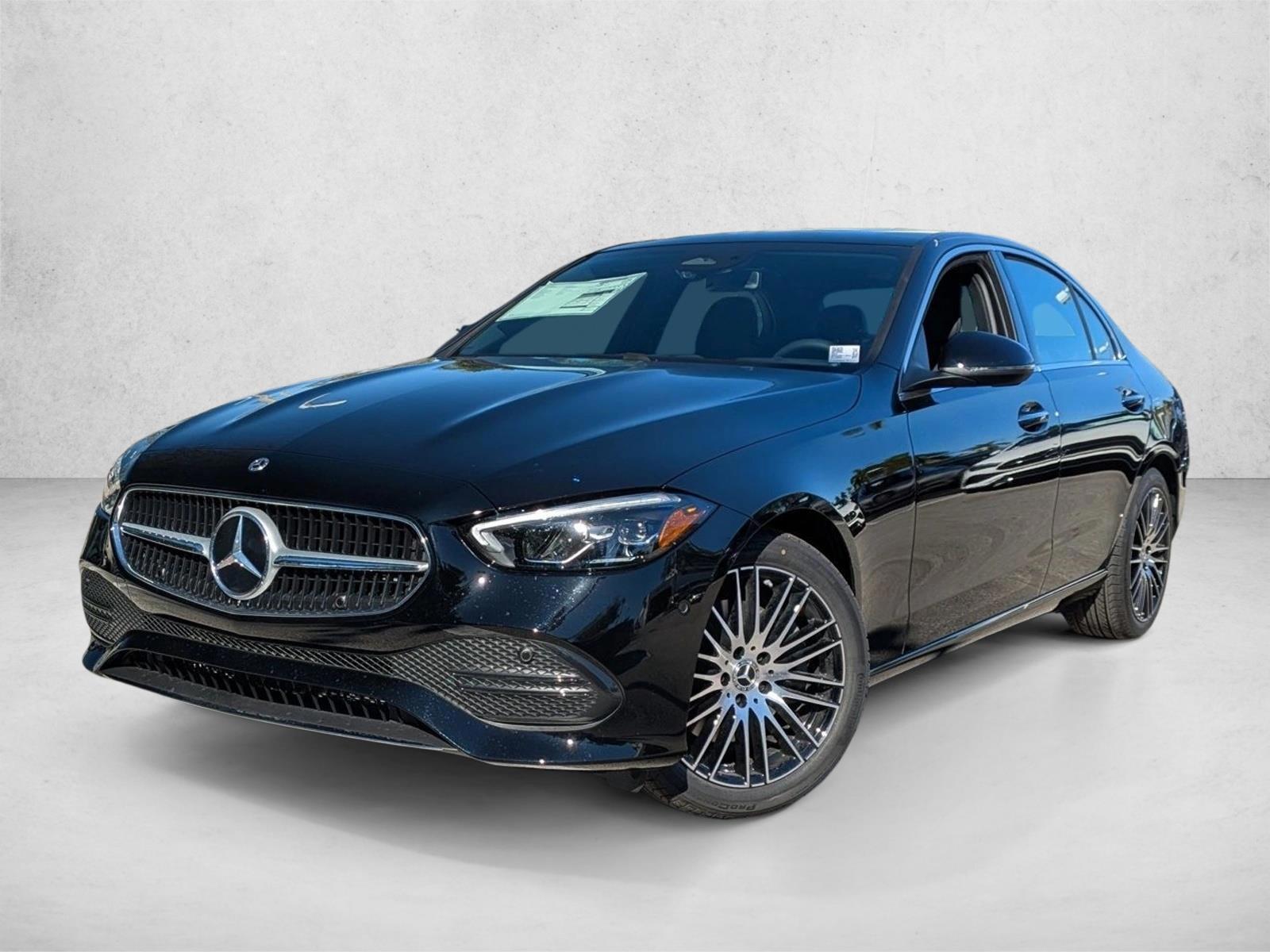 Thumbnail: 2026 Mercedes-Benz C-Class - 1