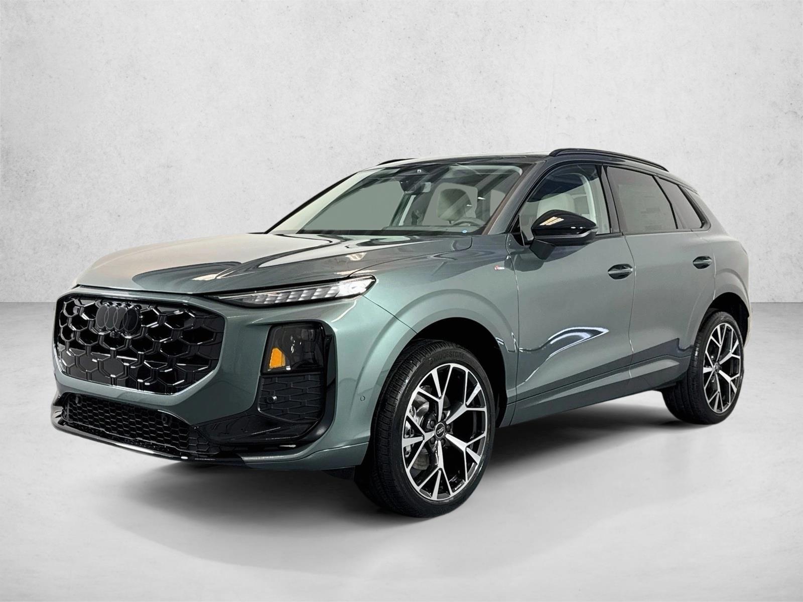 Thumbnail: 2026 Audi Q3 - 1