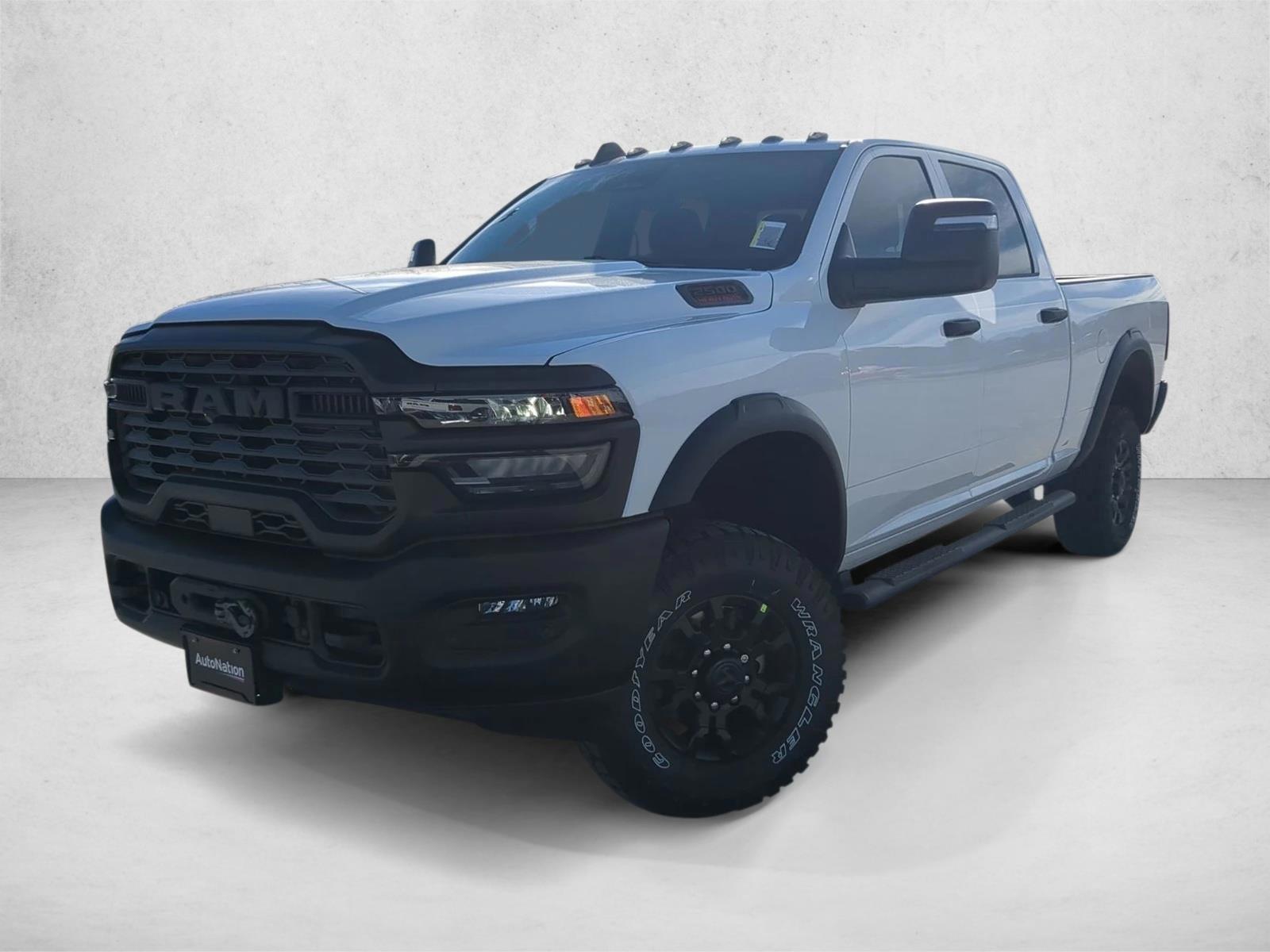 Thumbnail: 2026 RAM 2500 - 1