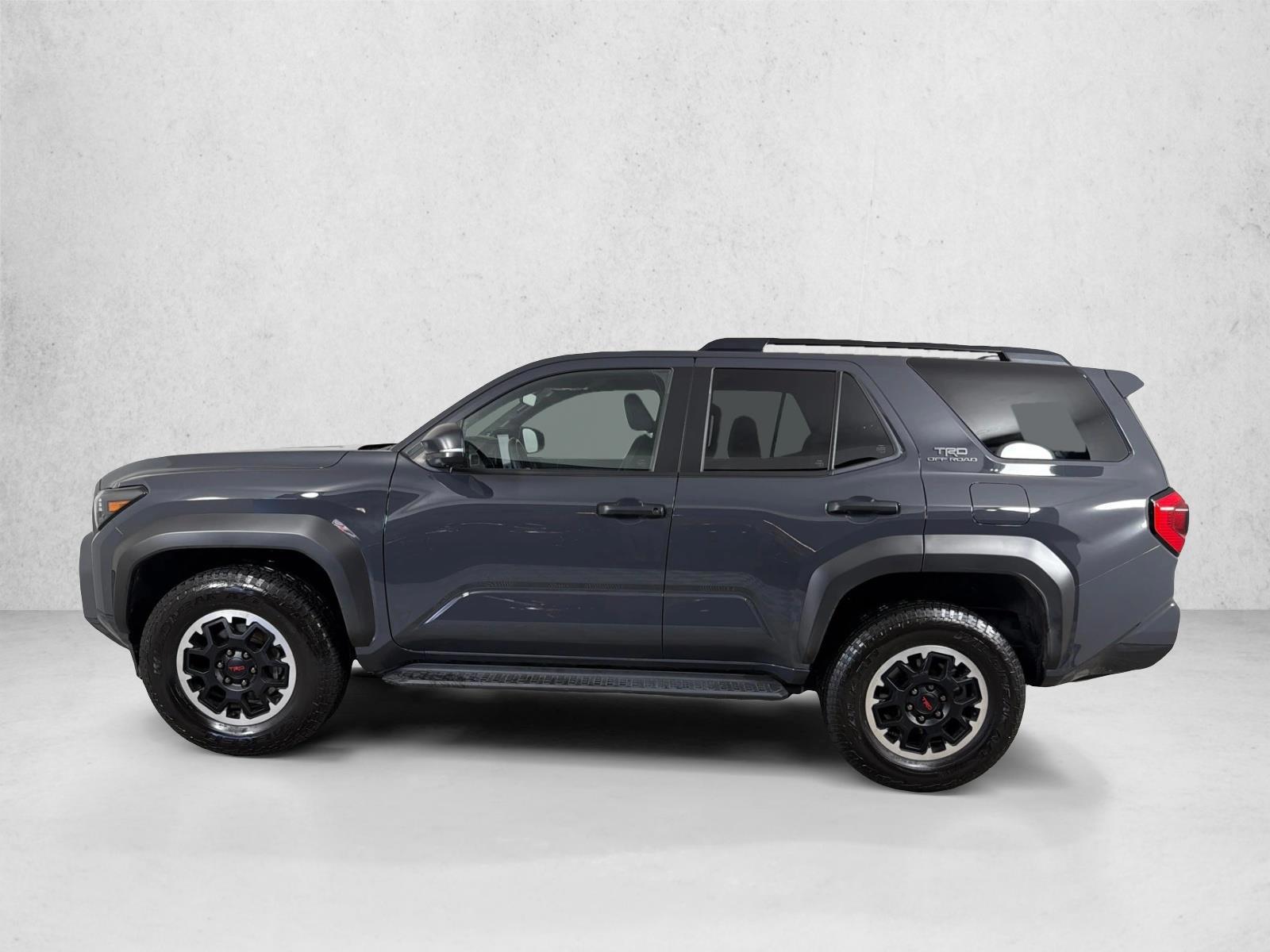 Thumbnail: 2025 Toyota 4Runner - 2