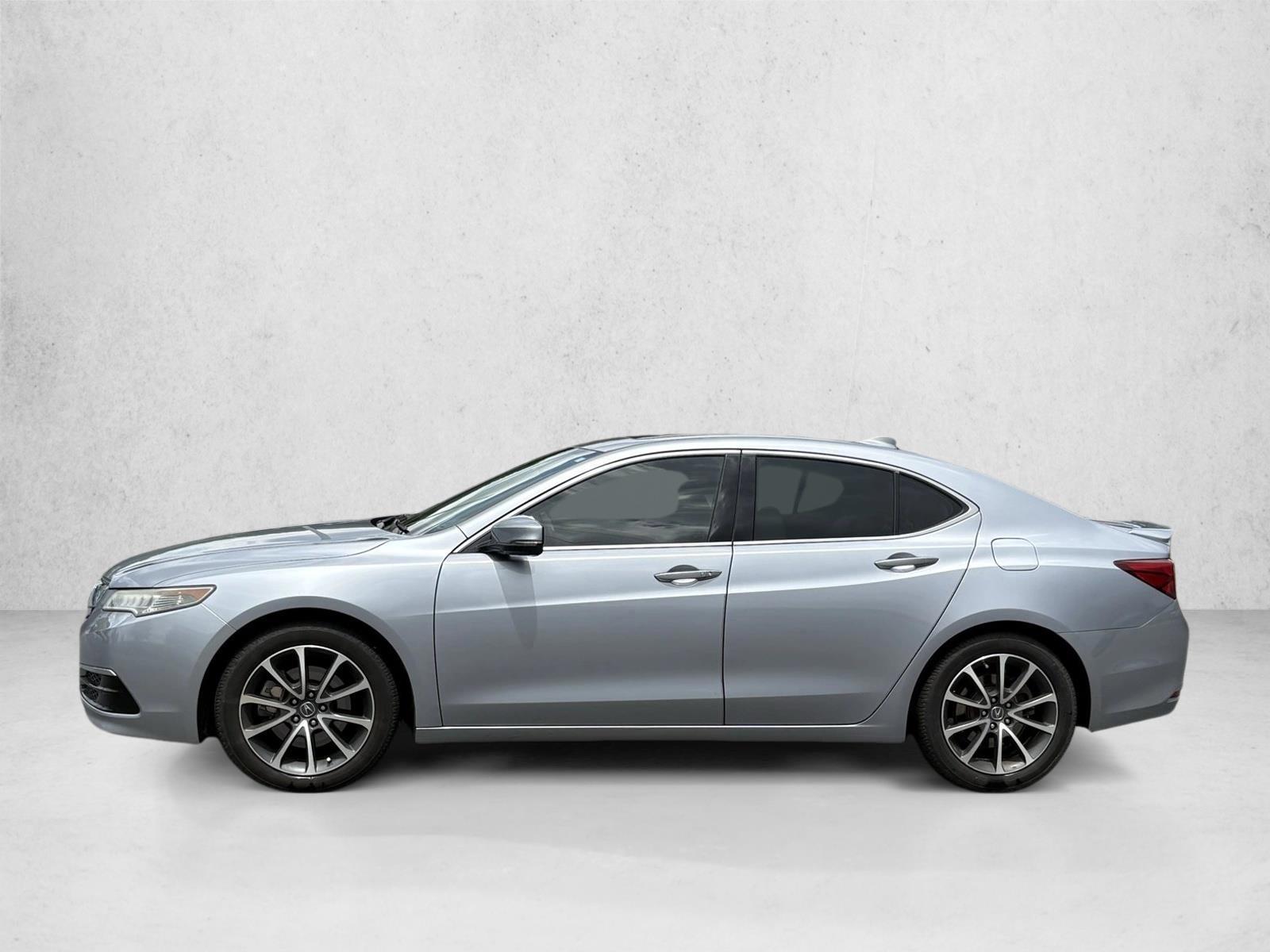 Thumbnail: 2015 Acura TLX - 2