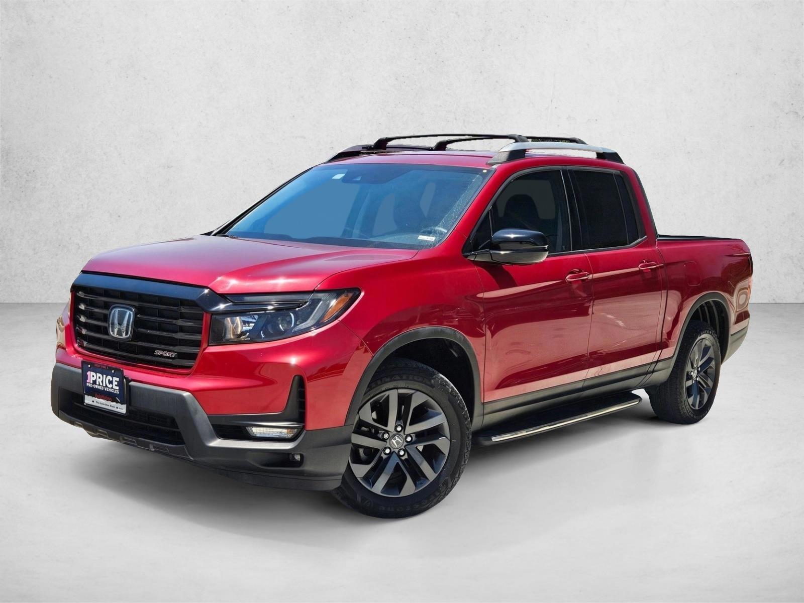 Thumbnail: 2021 Honda Ridgeline - 1