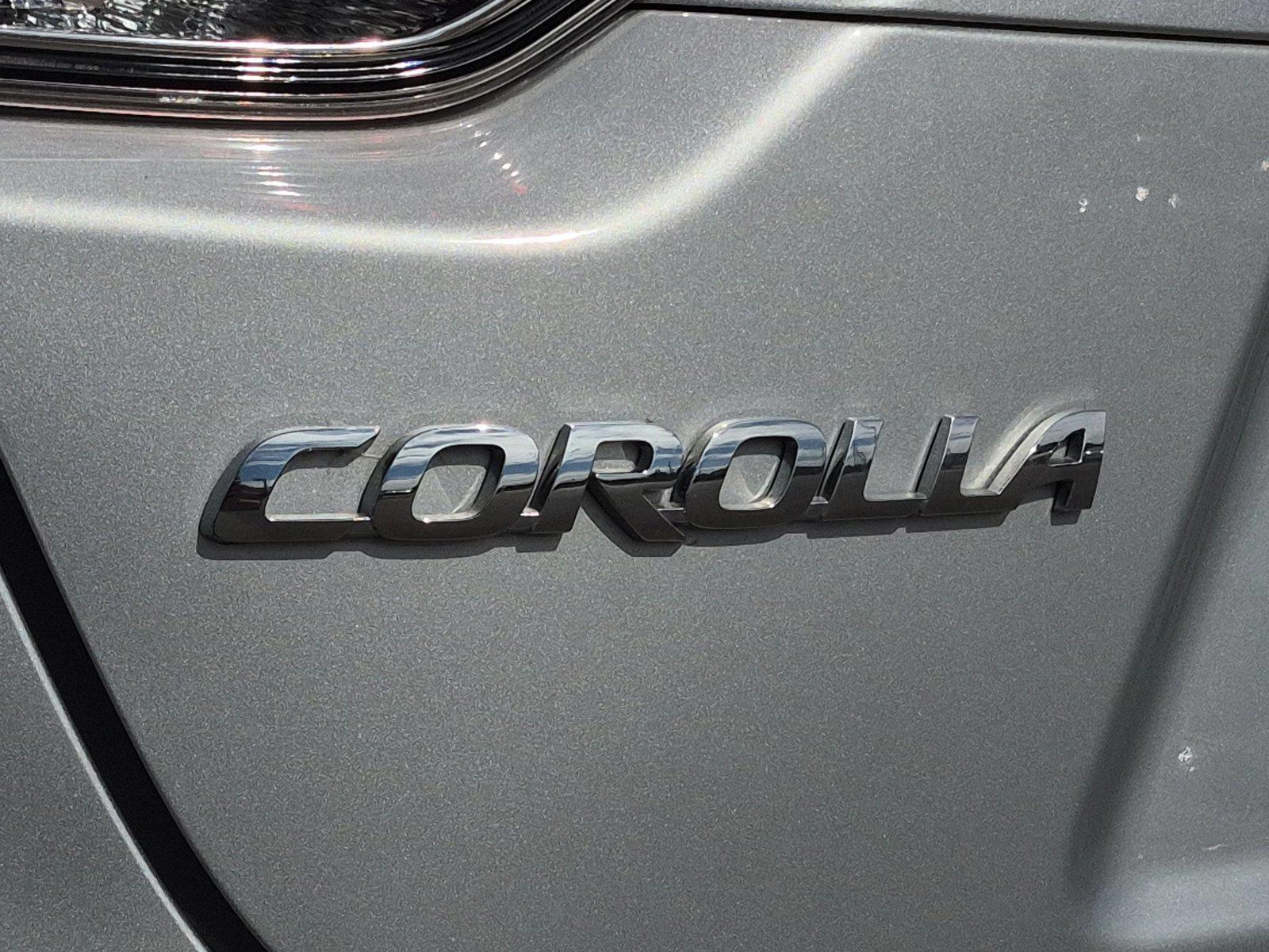 2025 Toyota Corolla, photo 23
