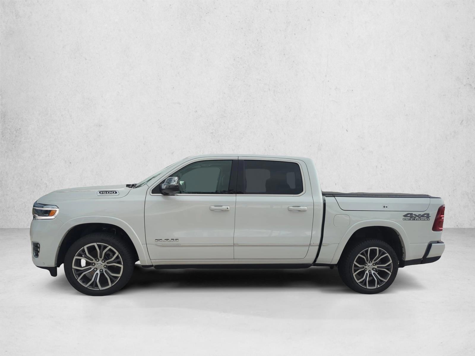 Thumbnail: 2026 RAM 1500 - 2