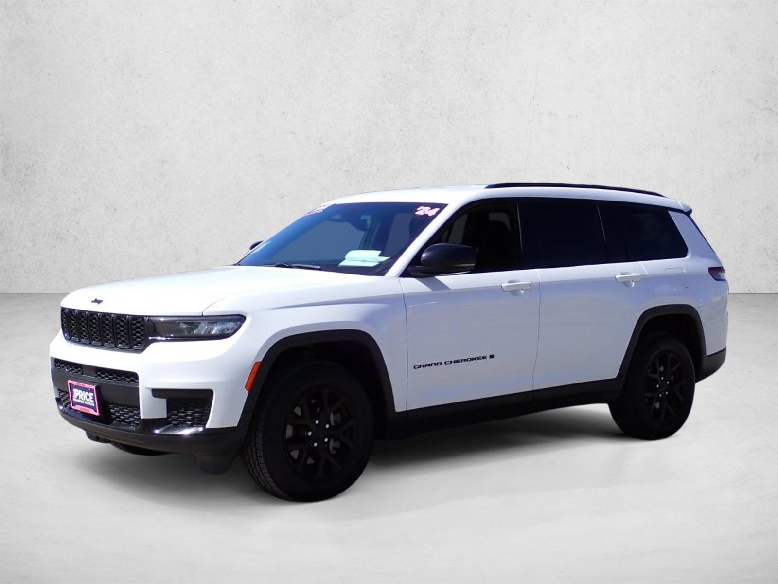 2024 Jeep Grand Cherokee L