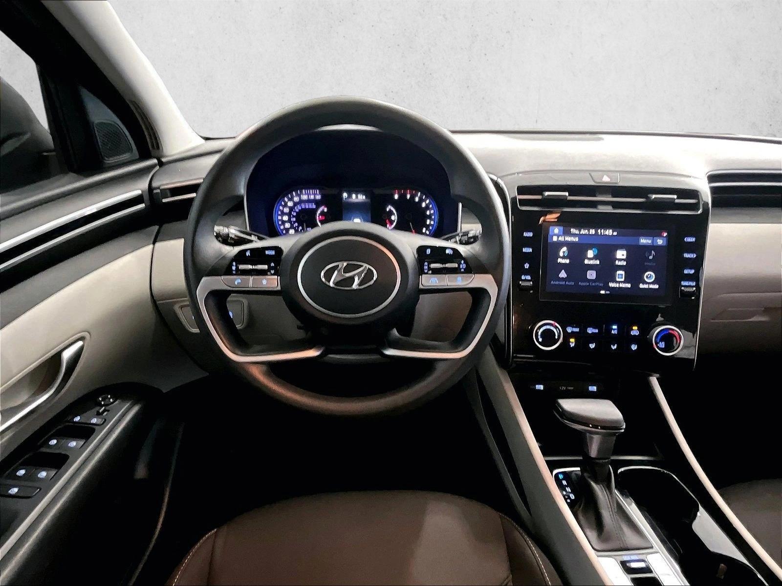 Thumbnail: 2022 Hyundai Tucson - 3