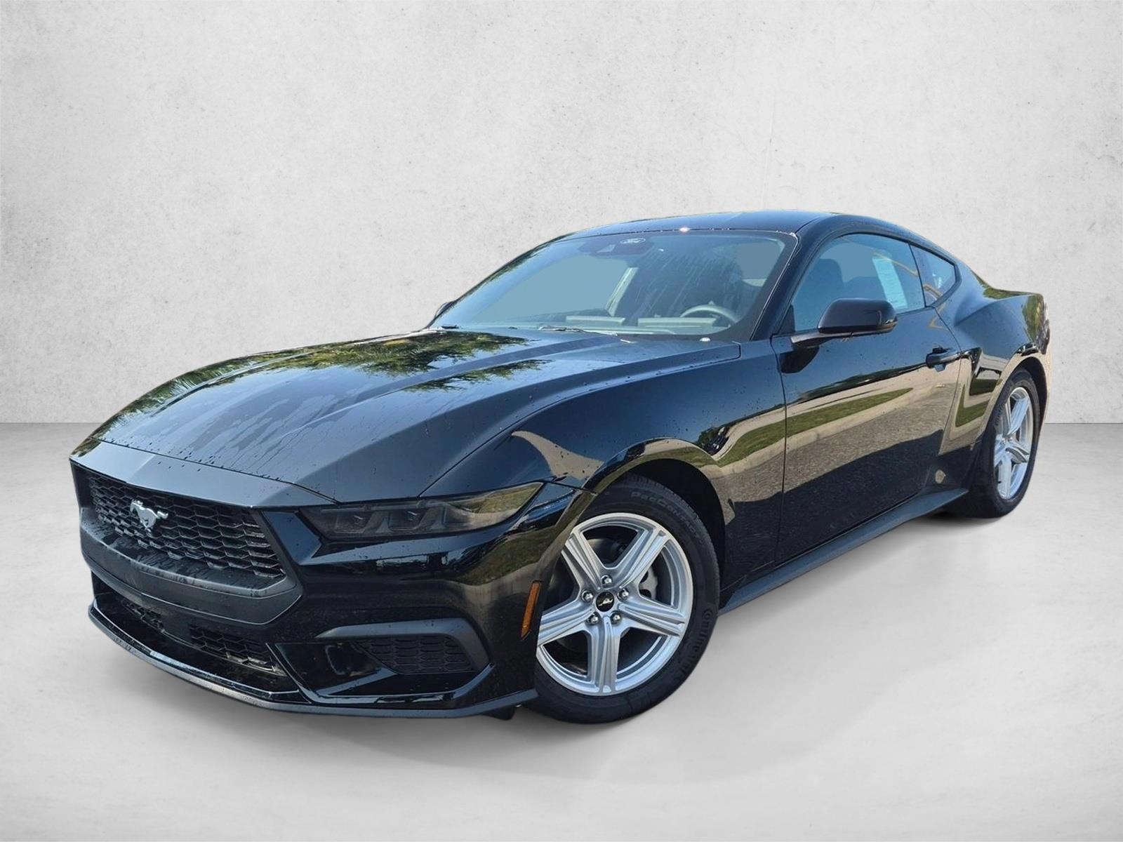 Thumbnail: 2026 Ford Mustang - 1