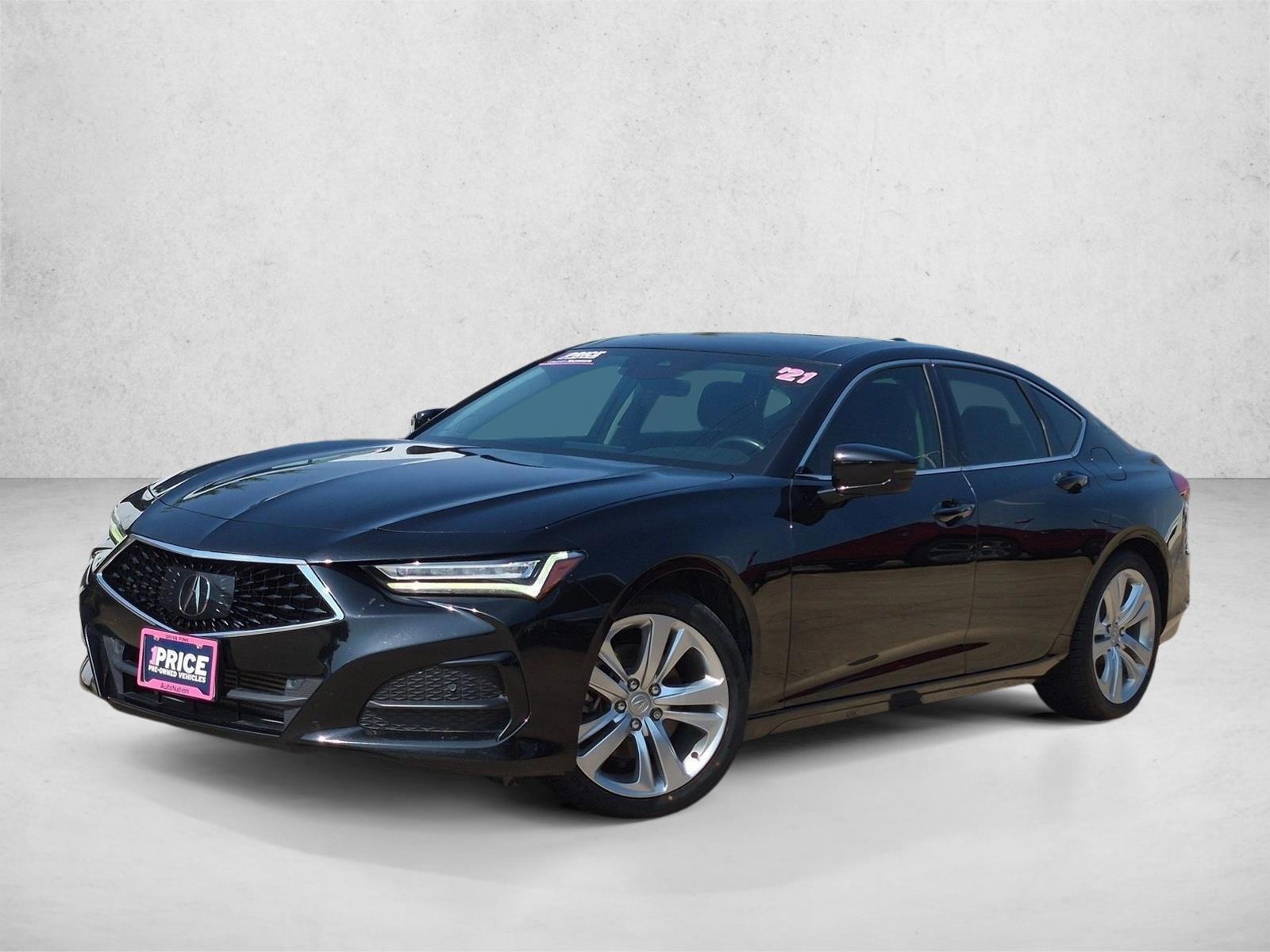 Thumbnail: 2021 Acura TLX - 1