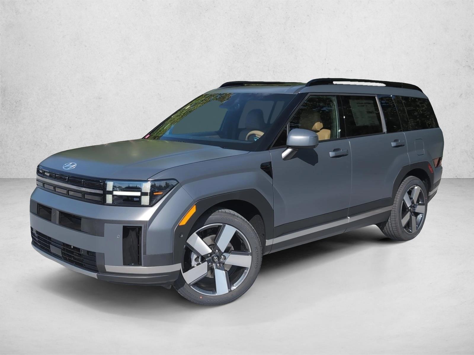 Thumbnail: 2027 Hyundai Santa Fe - 1