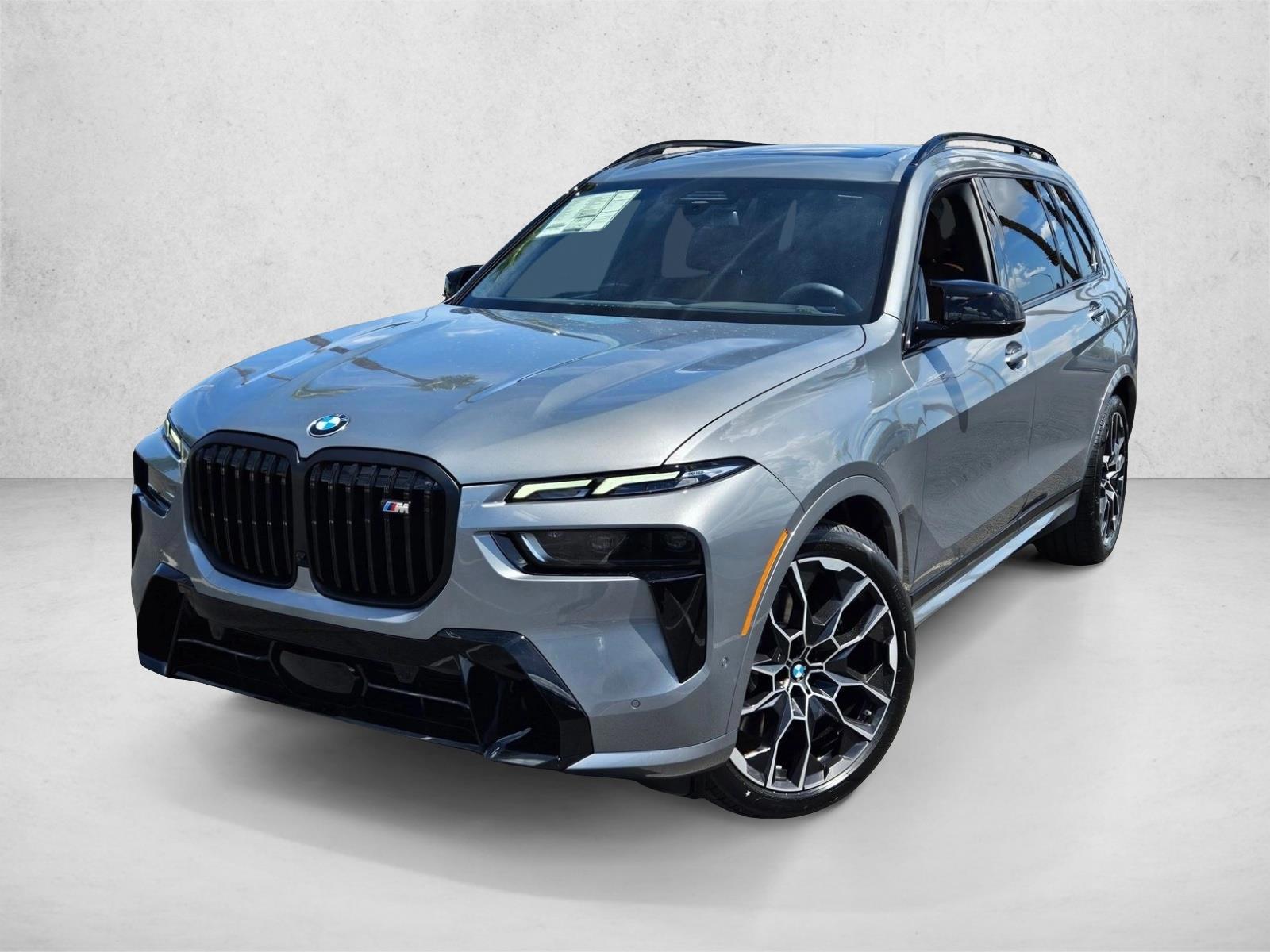 Thumbnail: 2027 BMW X7 - 1