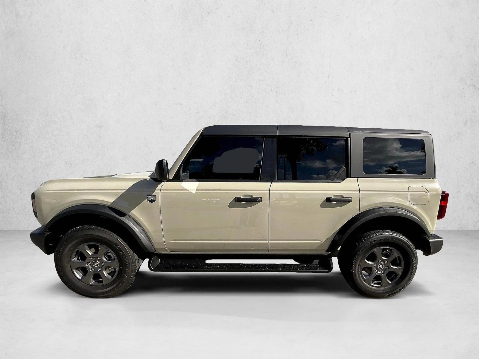 Thumbnail: 2026 Ford Bronco - 2