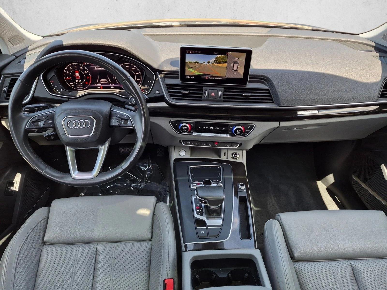 Thumbnail: 2019 Audi Q5 - 3
