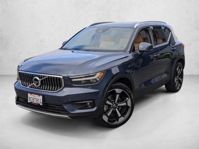 2019 Volvo XC40  -
                  Santa Clara, CA