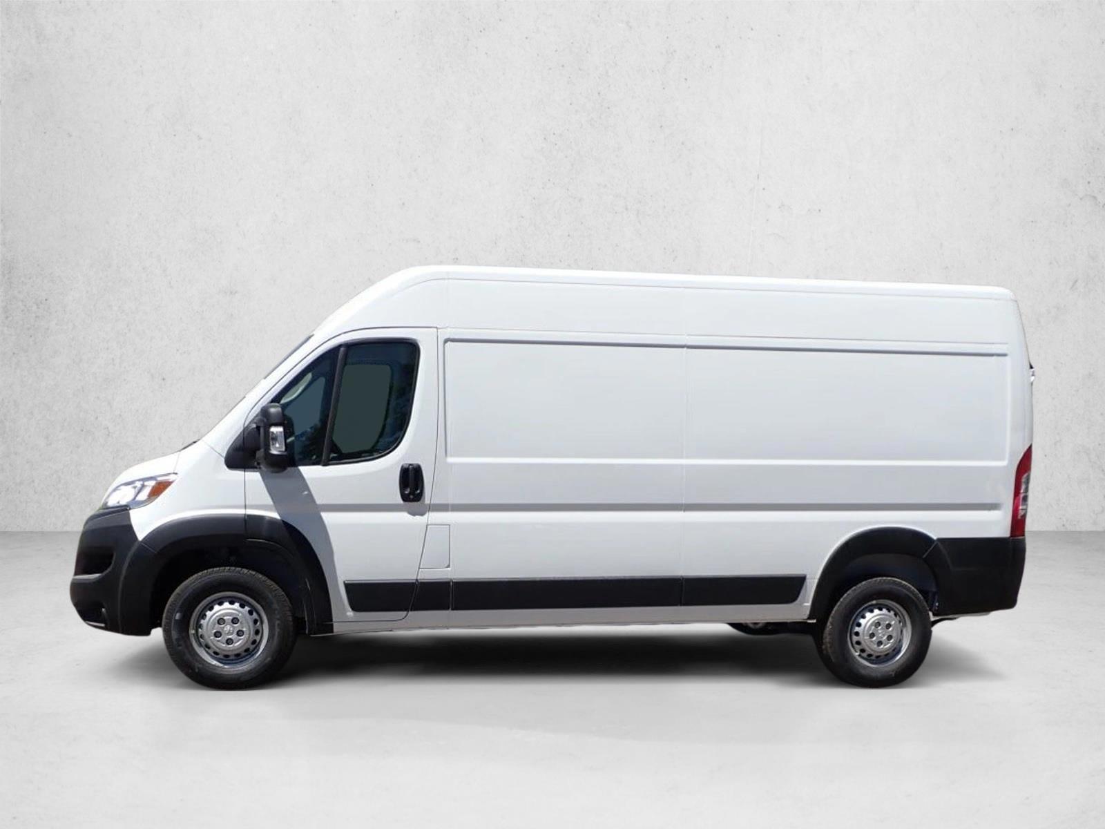 Thumbnail: 2026 RAM ProMaster - 2