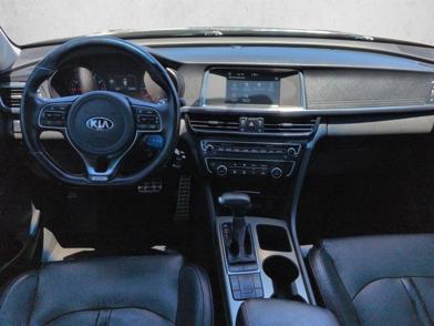 2017 Kia Optima