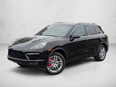 2014 Porsche Cayenne Turbo -
                  Northglenn, CO