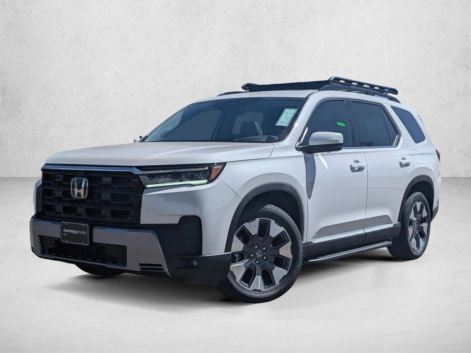 Thumbnail: 2026 Honda Pilot - 1