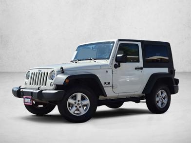 2007 Jeep Wrangler X -
                  Golden, CO