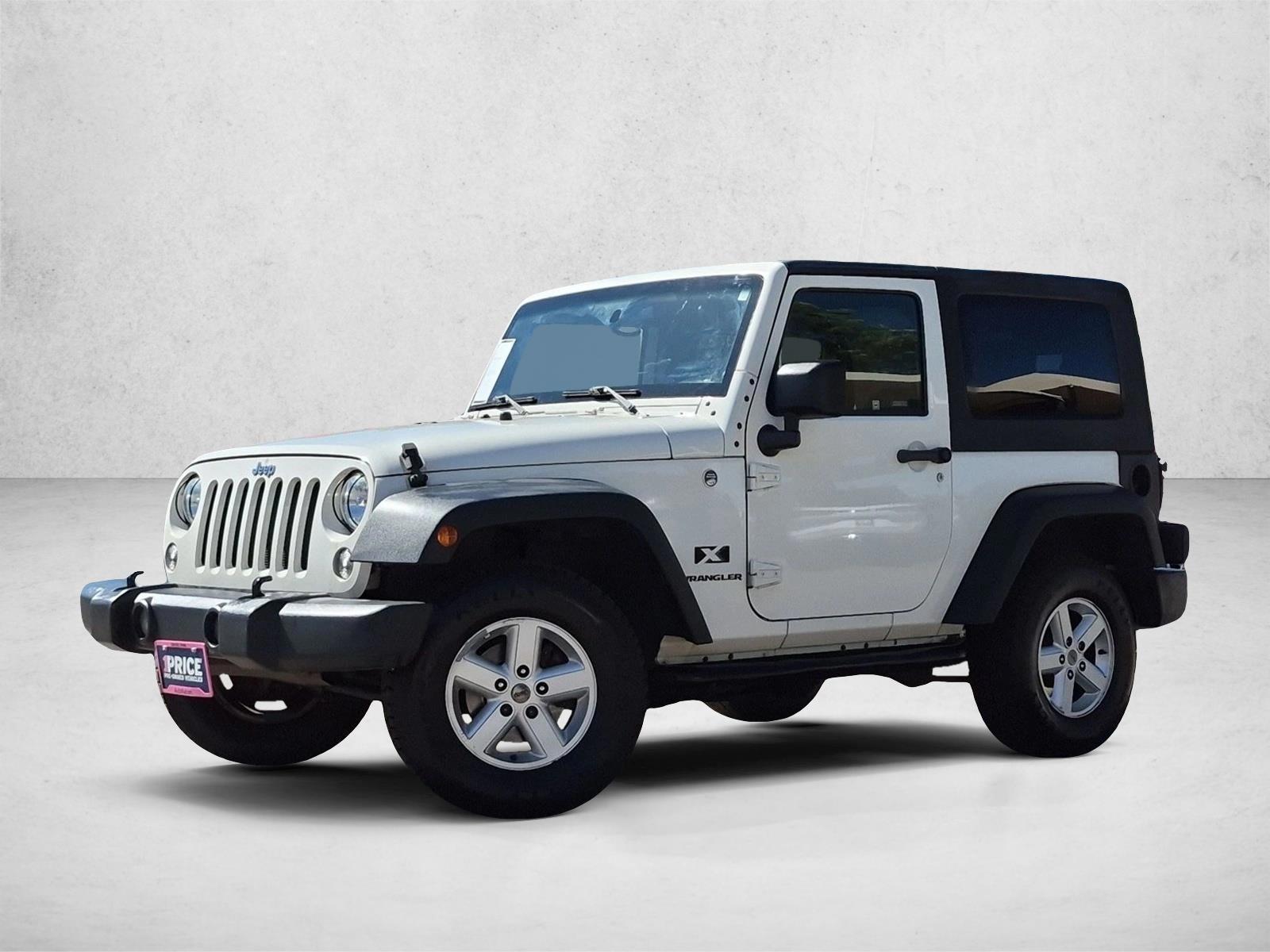 2007 Jeep Wrangler