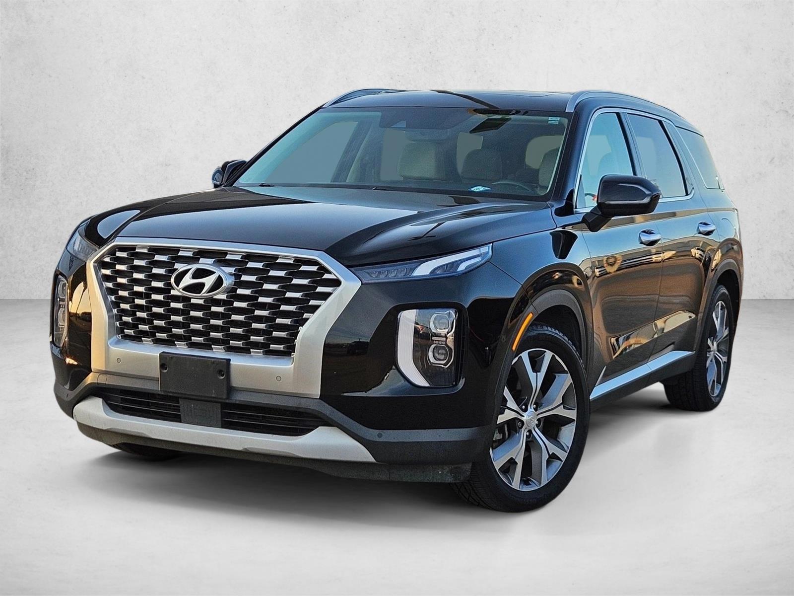 2022 Hyundai Palisade