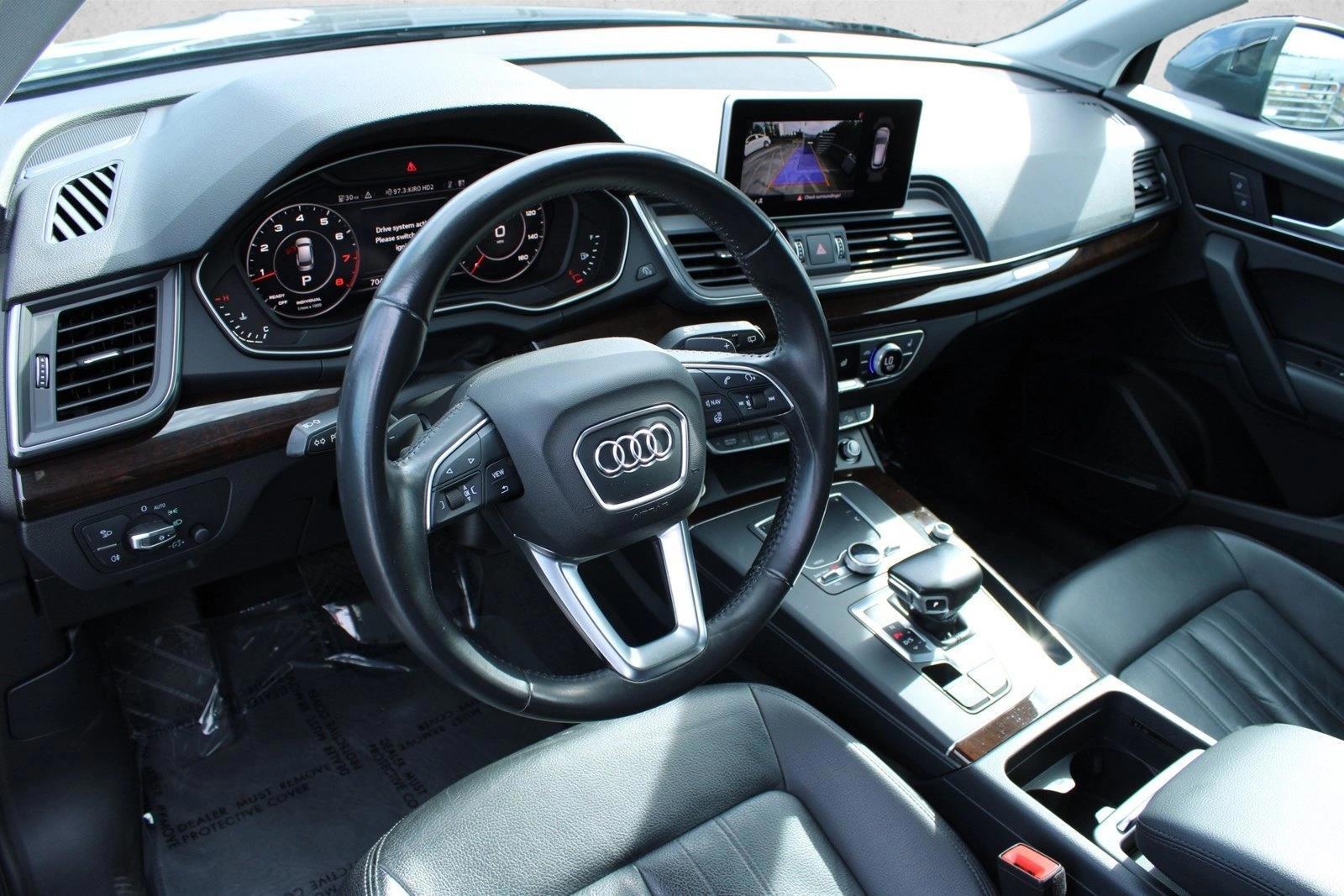 Thumbnail: 2018 Audi Q5 - 3