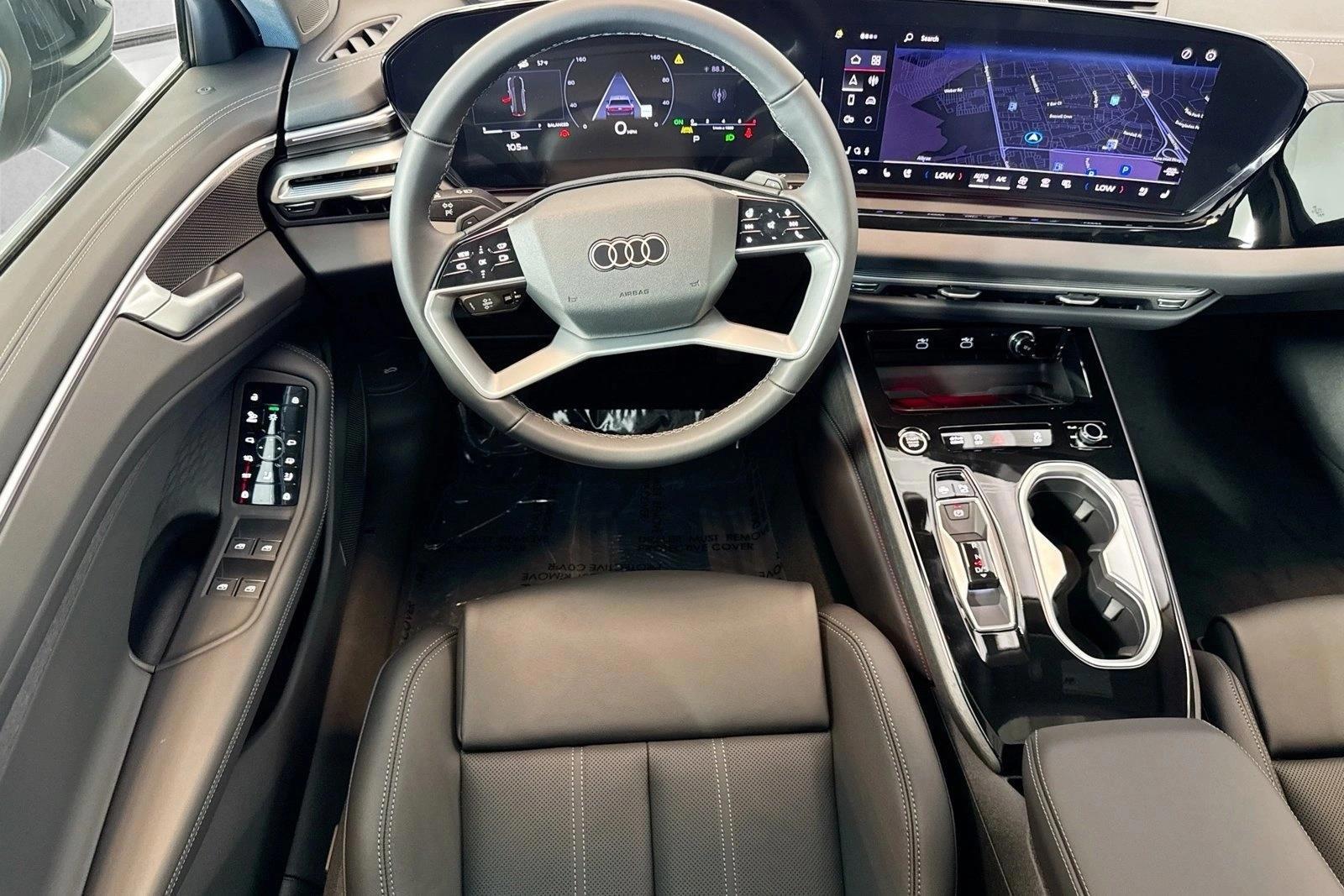 Thumbnail: 2026 Audi A6 - 4