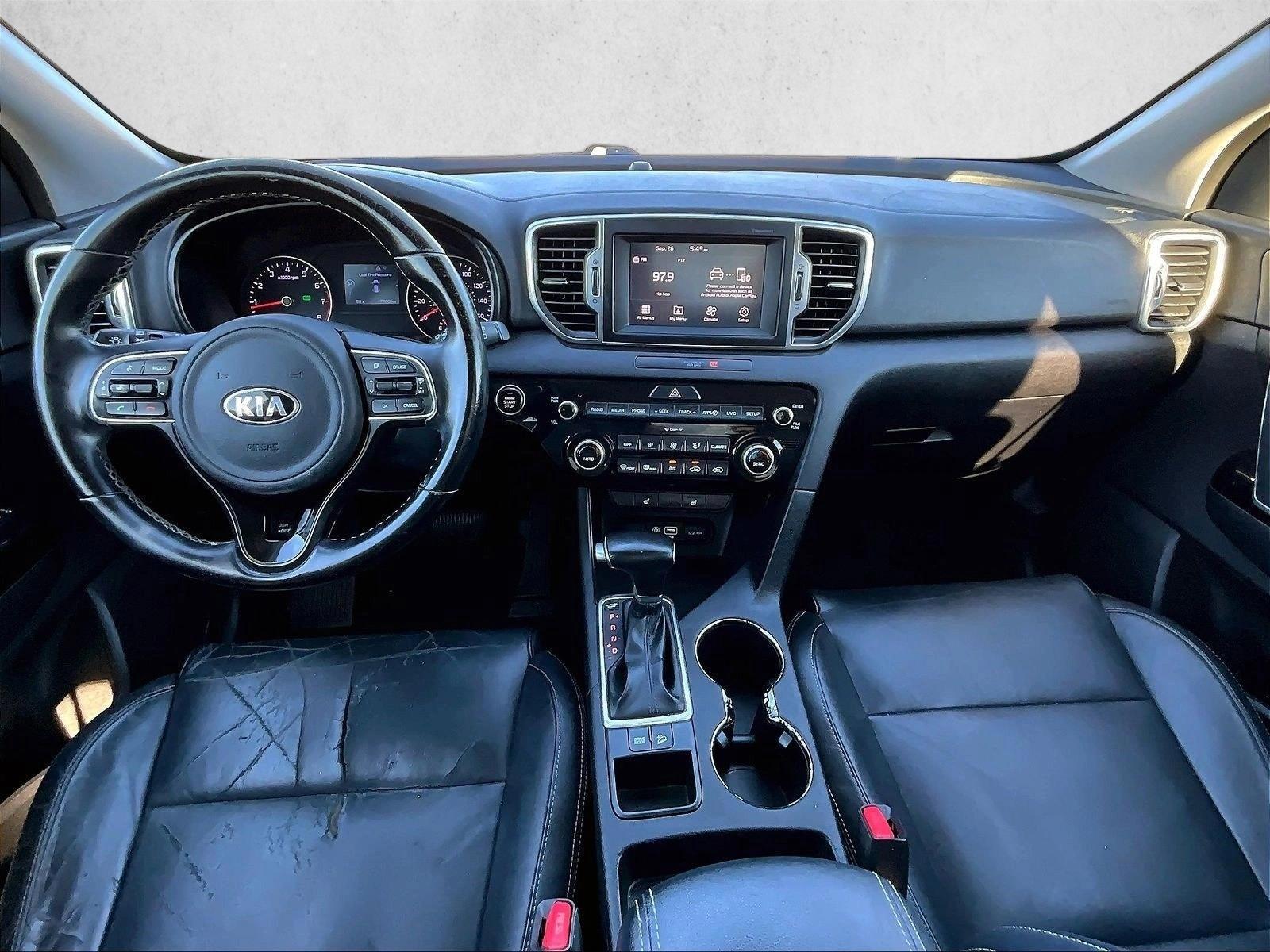 Thumbnail: 2018 Kia Sportage - 3