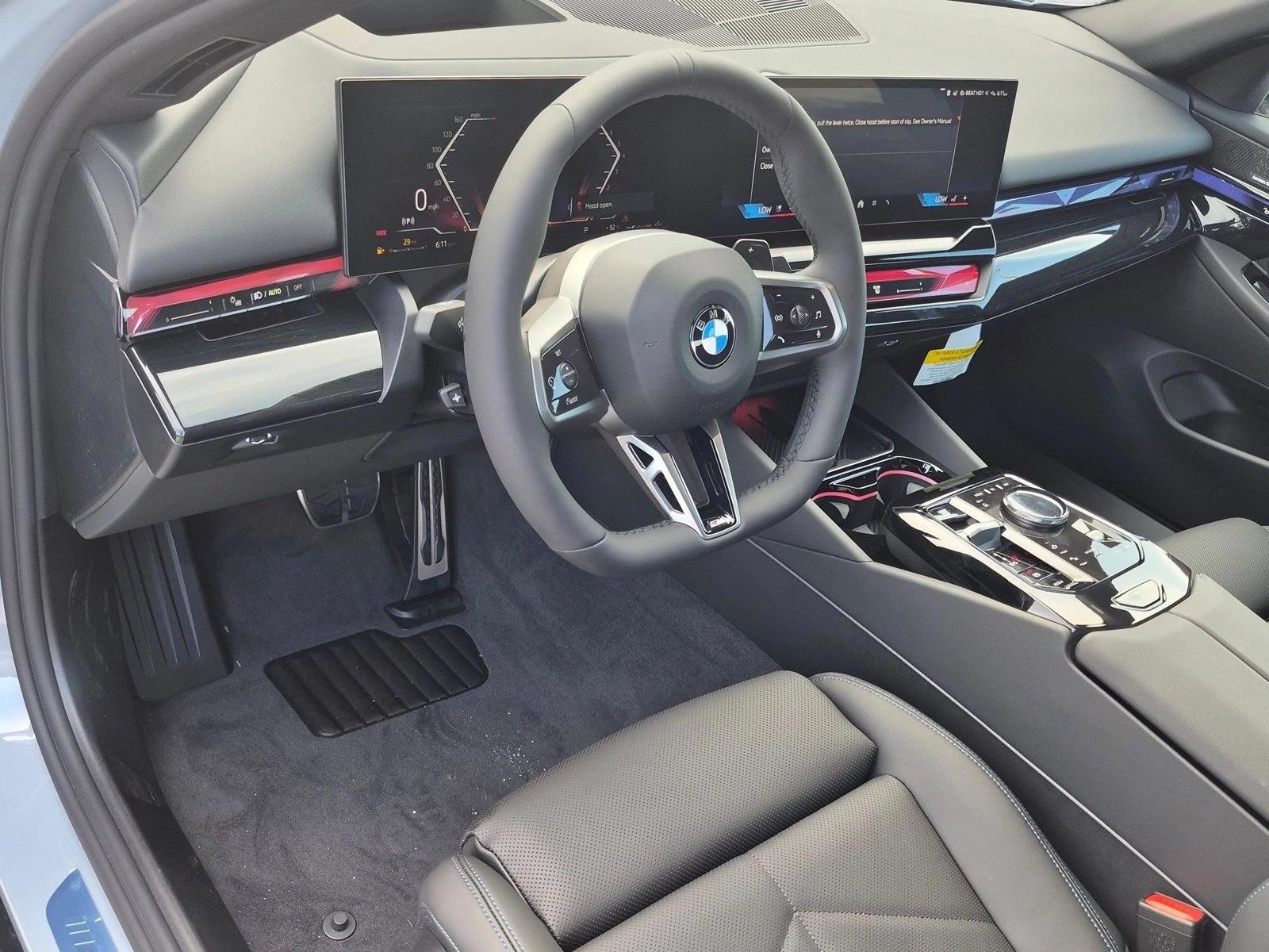 Thumbnail: 2027 BMW 5 Series - 3