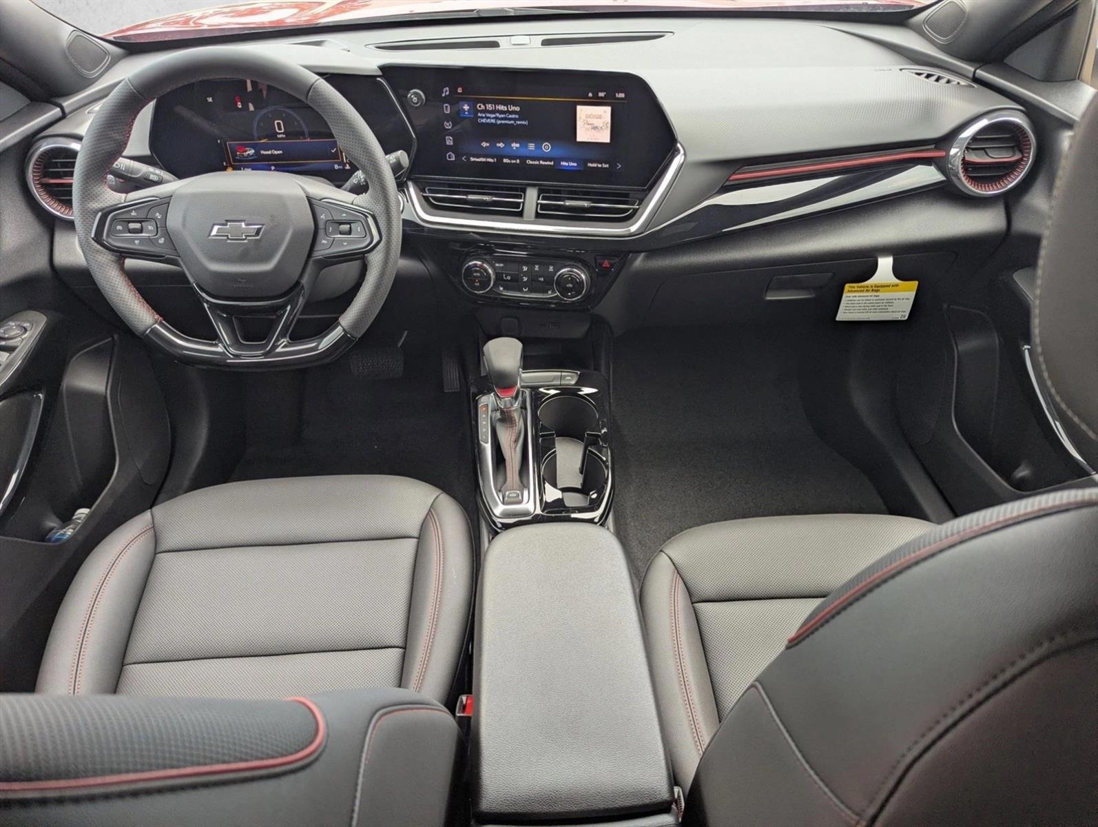 Thumbnail: 2026 Chevrolet Trax - 3