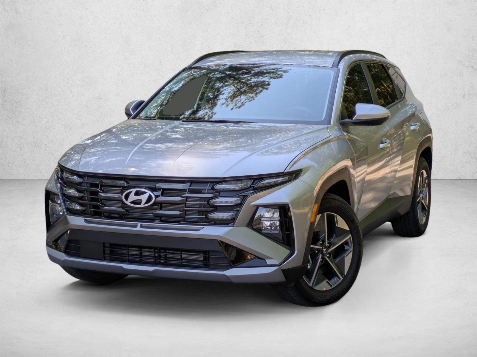 Thumbnail: 2026 Hyundai Tucson - 1