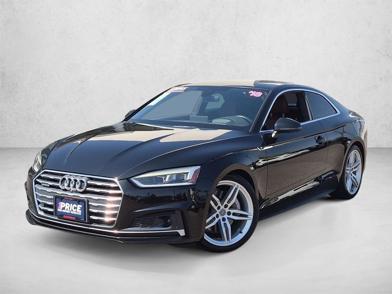 2018 Audi A5 Prestige -
                  Henderson, NV