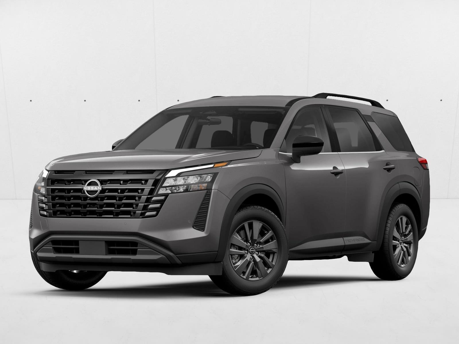 Thumbnail: 2026 Nissan Pathfinder - 1