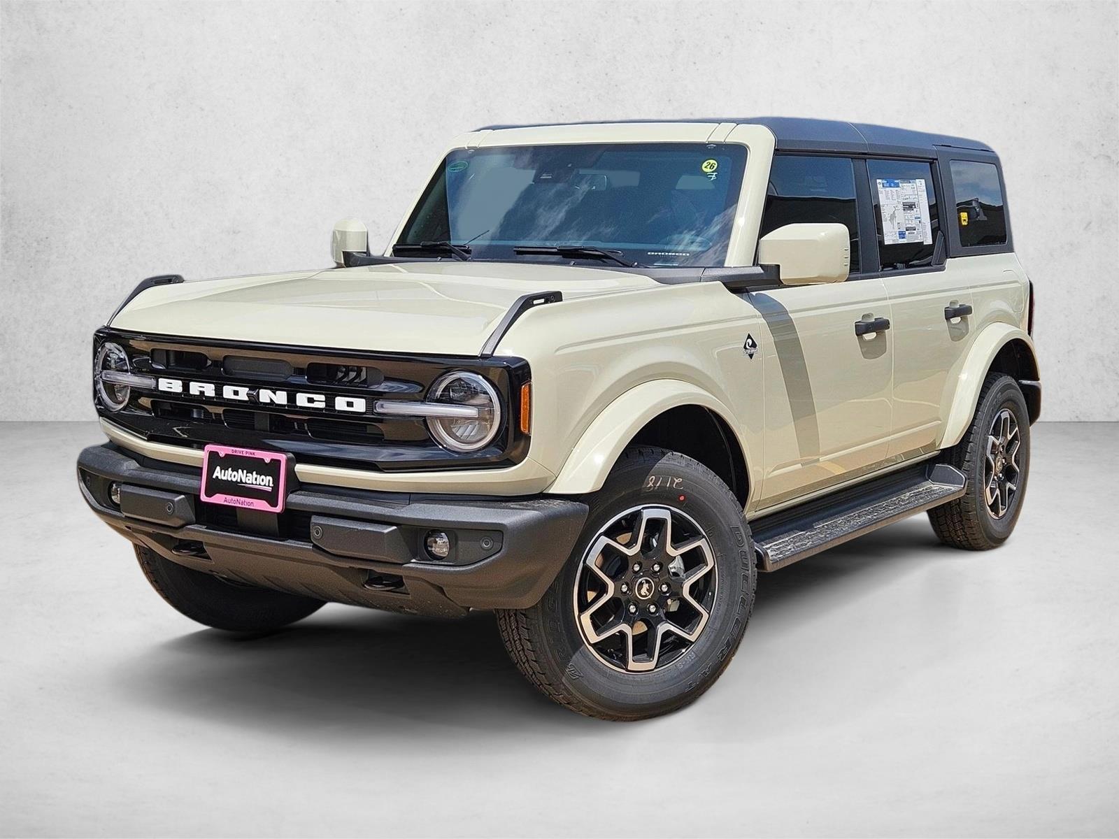 Thumbnail: 2026 Ford Bronco - 1