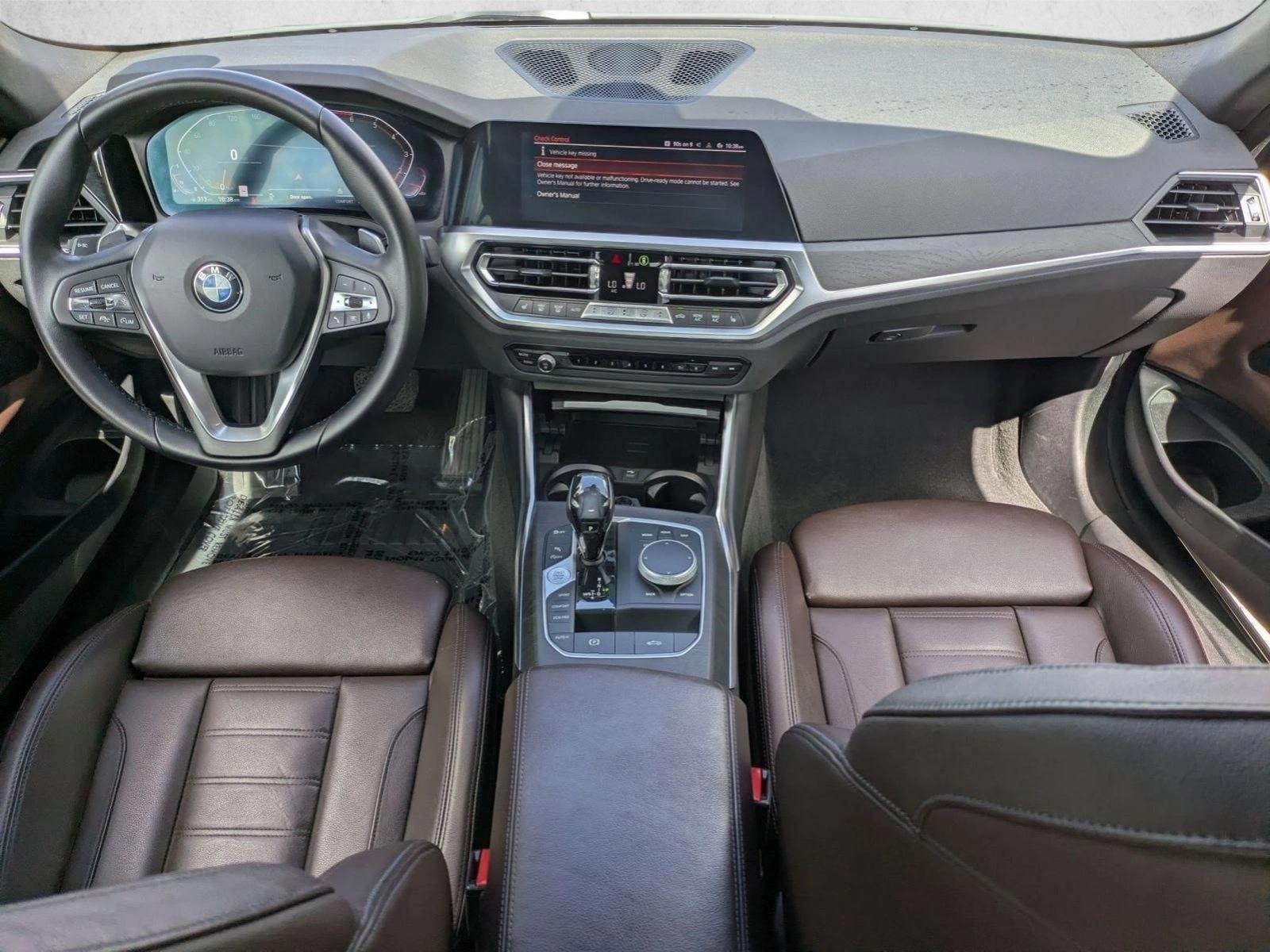 Thumbnail: 2021 BMW 4 Series - 4