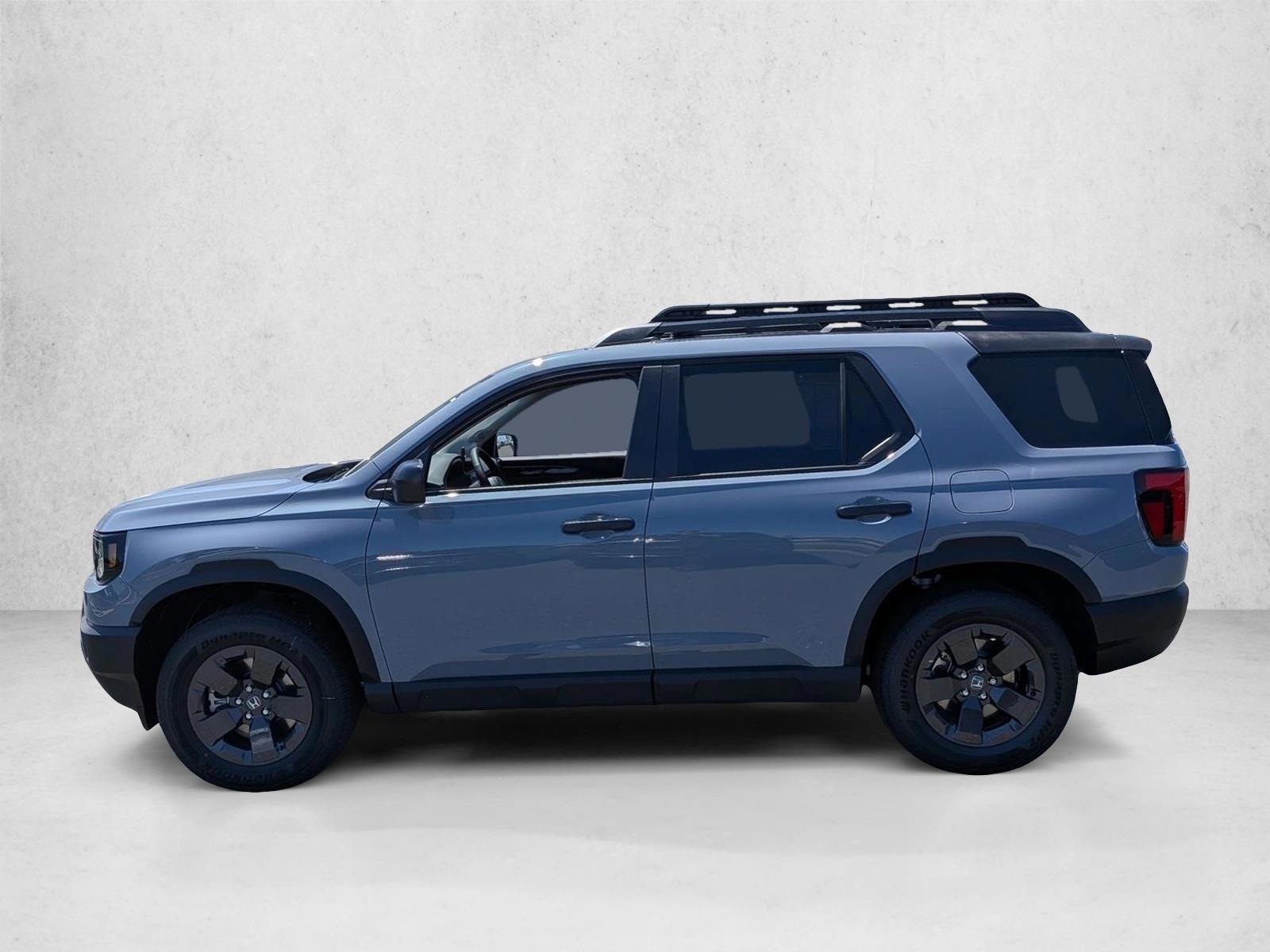 Thumbnail: 2026 Honda Passport - 2