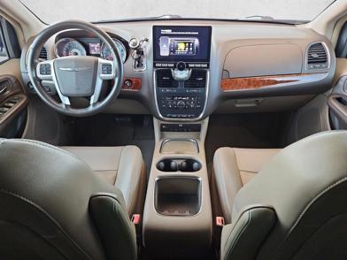 2015 Chrysler Town & Country
