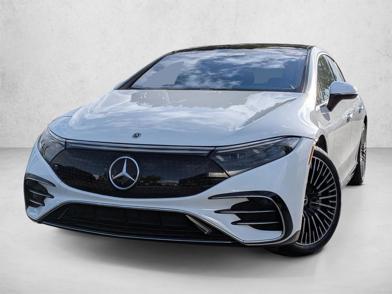 2023 Mercedes-Benz EQS 450 -
                  San Jose, CA
