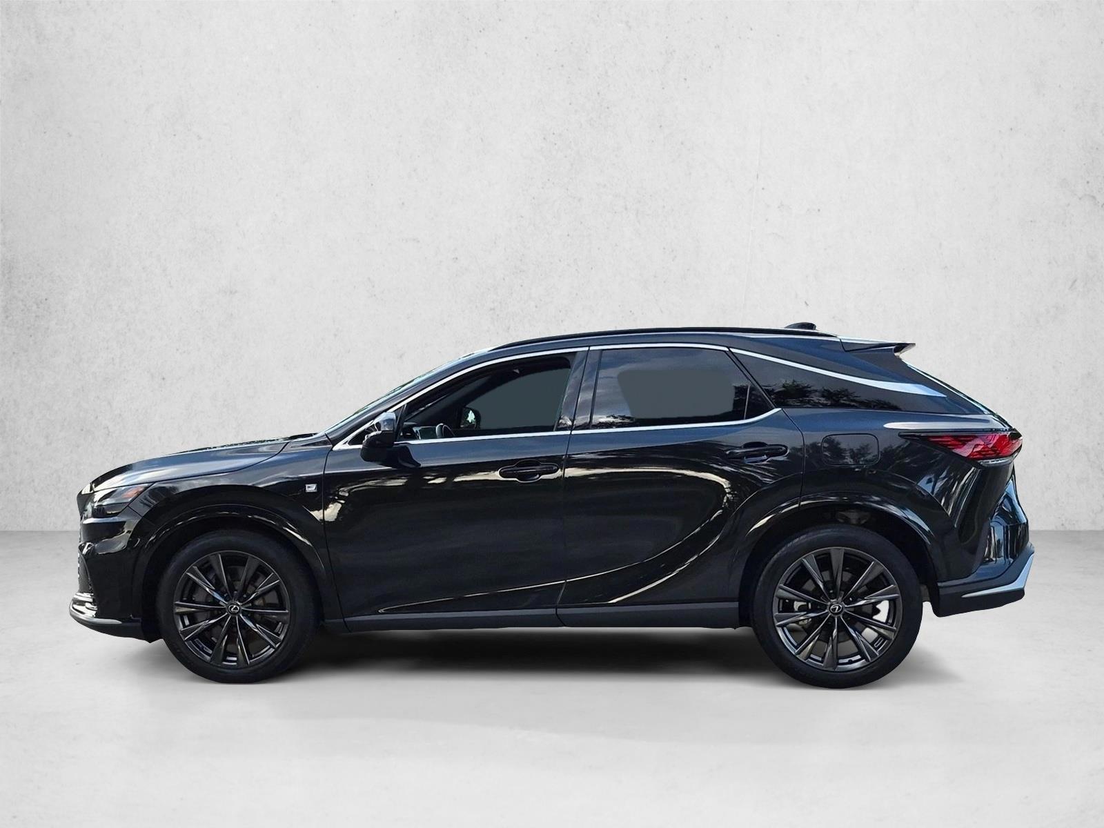 Thumbnail: 2024 Lexus RX - 2