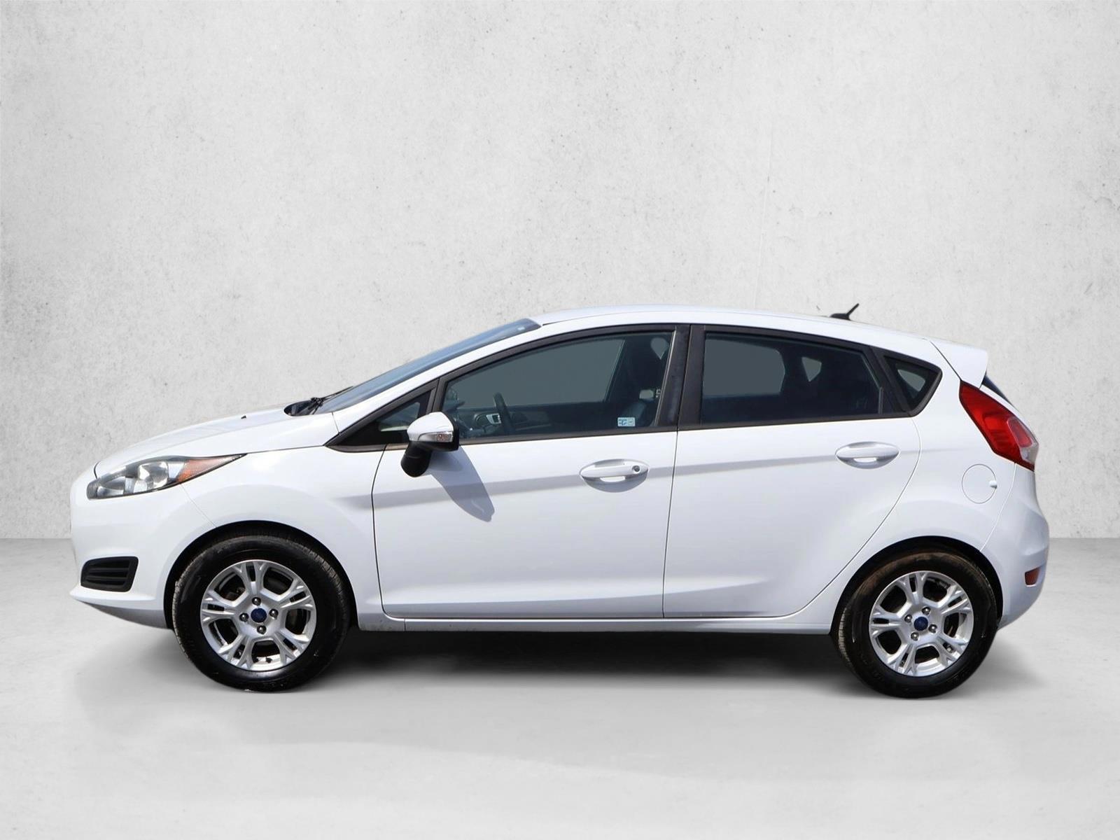 Thumbnail: 2015 Ford Fiesta - 2