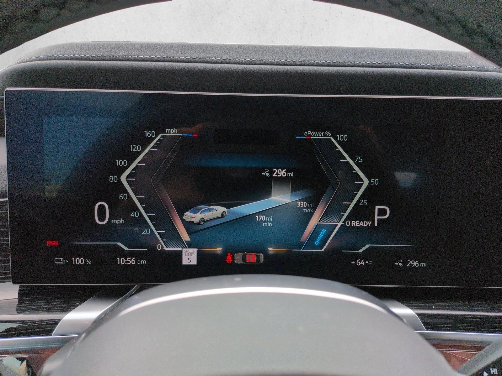 2026 BMW i7 50 - Photo 11