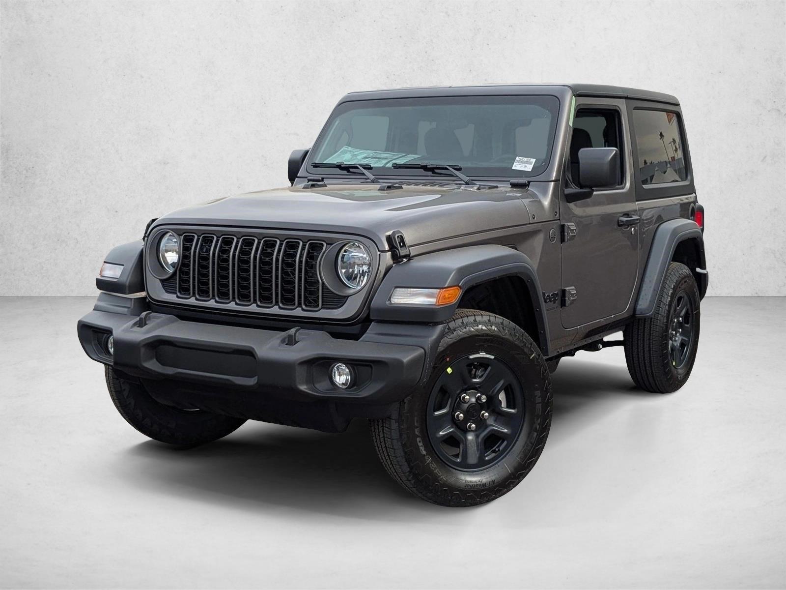 Thumbnail: 2026 Jeep Wrangler - 1