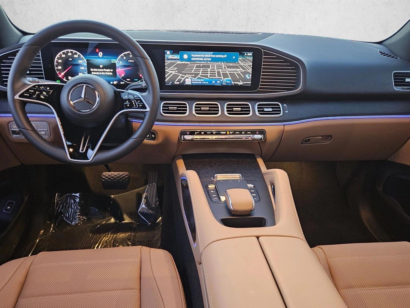 Thumbnail: 2026 Mercedes-Benz GLE - 3