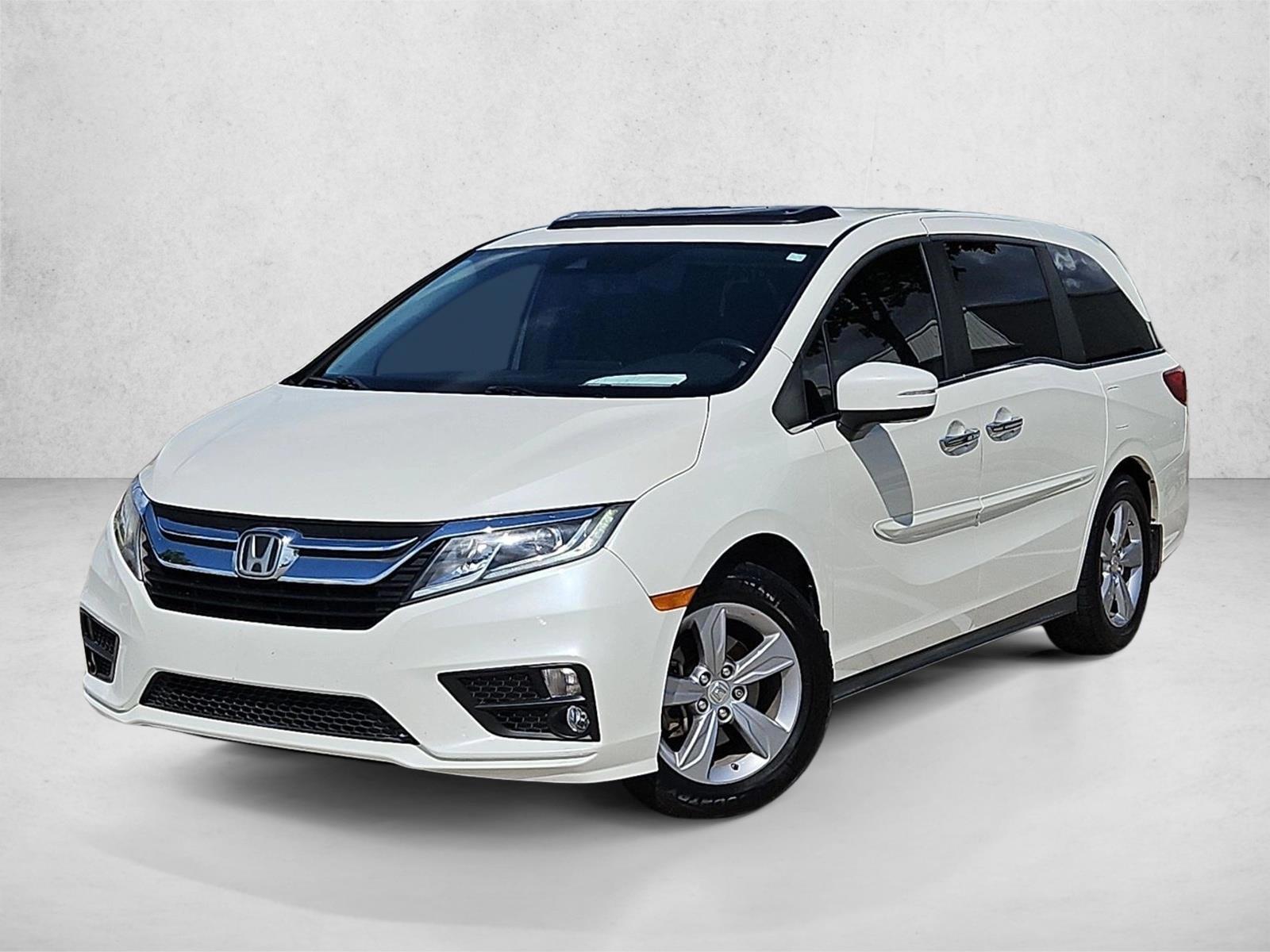 Thumbnail: 2018 Honda Odyssey - 1