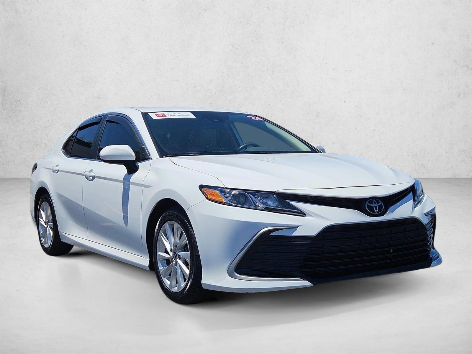 2024 Toyota Camry