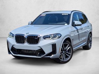 2024 BMW X3 M