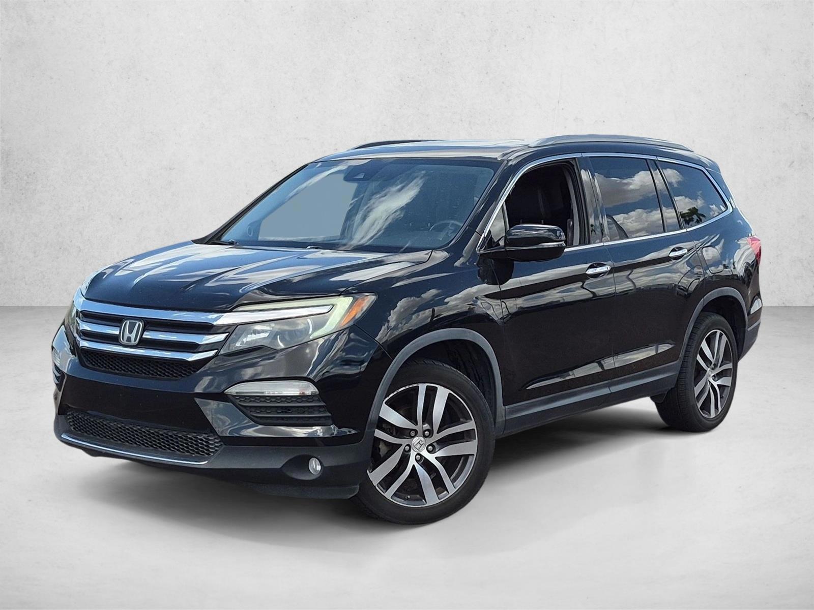 2017 Honda Pilot