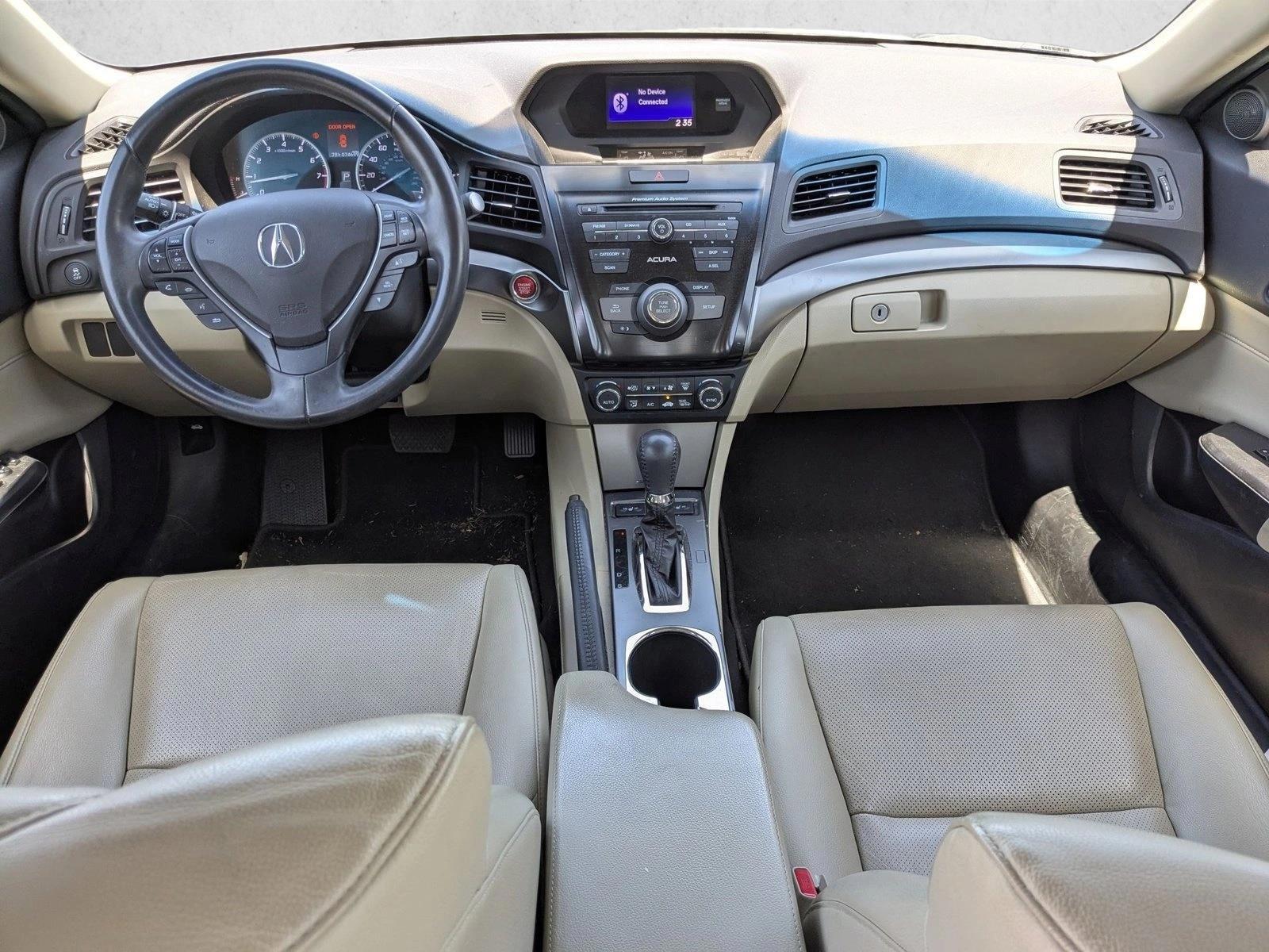 Thumbnail: 2014 Acura ILX - 2
