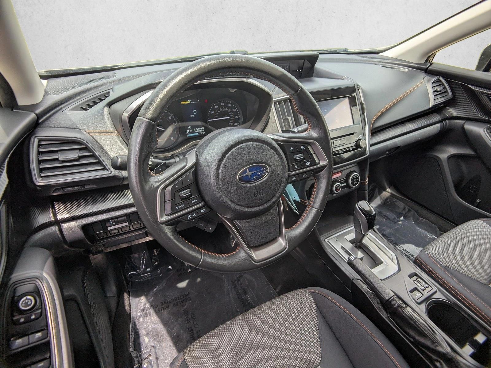 Thumbnail: 2023 Subaru Crosstrek - 3