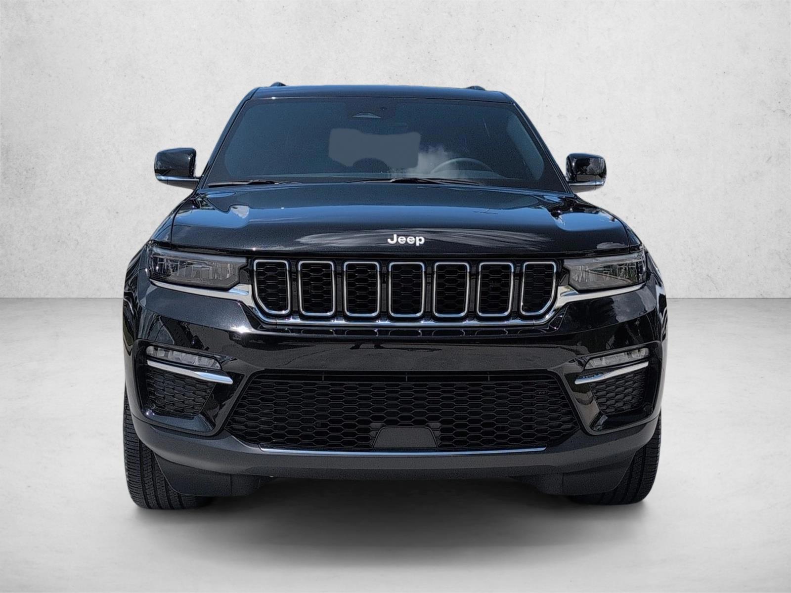 2025 Jeep Grand Cherokee Limited - Photo 2